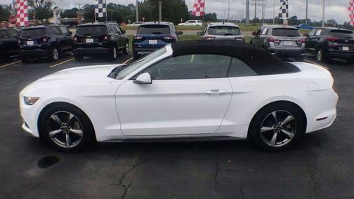 2015 Ford Mustang V6