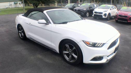 2015 Ford Mustang V6