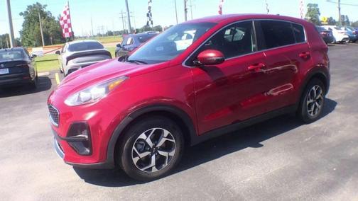 2021 Kia Sportage LX