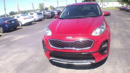 2021 Kia Sportage LX