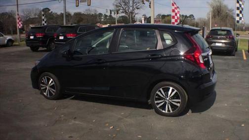 2018 Honda Fit EX