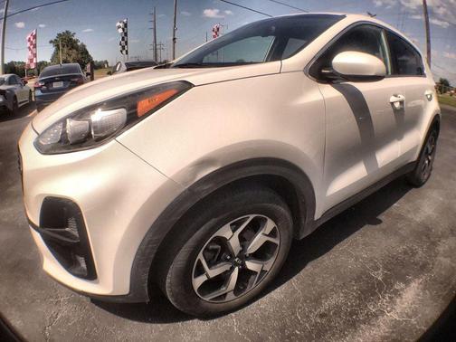 2021 Kia Sportage LX