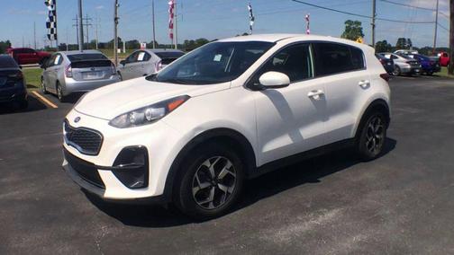 2021 Kia Sportage LX
