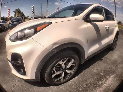 2021 Kia Sportage LX