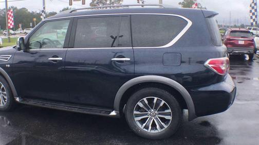 2019 Nissan Armada SL
