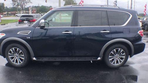 2019 Nissan Armada SL