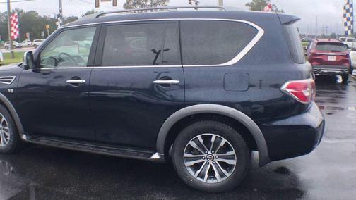 2019 Nissan Armada SL