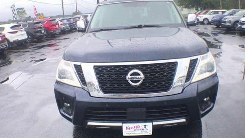 2019 Nissan Armada SL