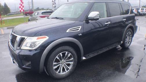 2019 Nissan Armada SL