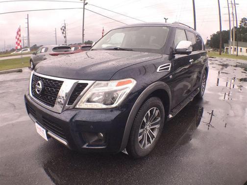 2019 Nissan Armada SL