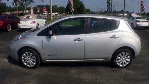 2015 Nissan Leaf S