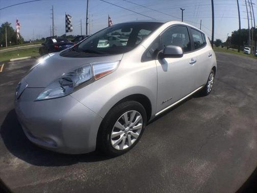 2015 Nissan Leaf S