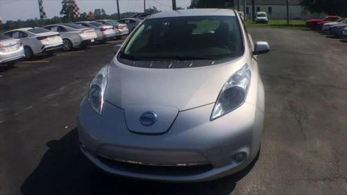 2015 Nissan Leaf S