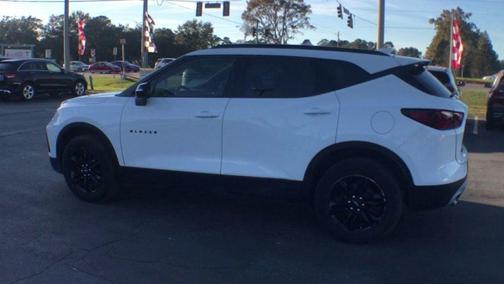 2021 Chevrolet Blazer 2LT