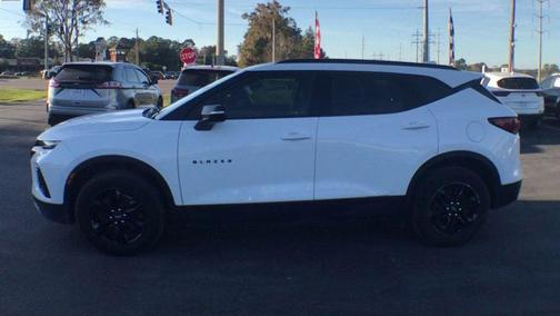 2021 Chevrolet Blazer 2LT