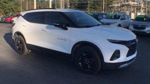 2021 Chevrolet Blazer 2LT