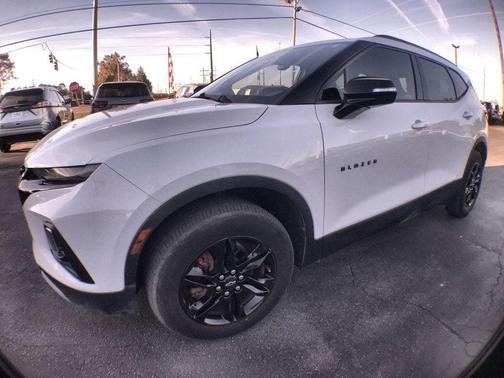 2021 Chevrolet Blazer 2LT