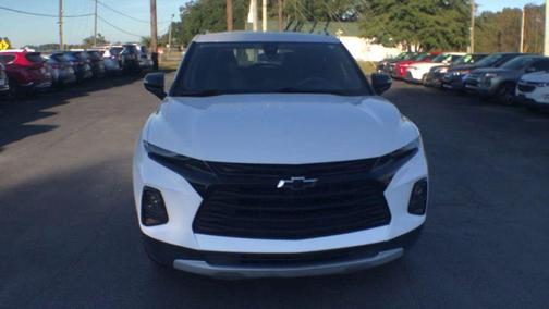 2021 Chevrolet Blazer 2LT