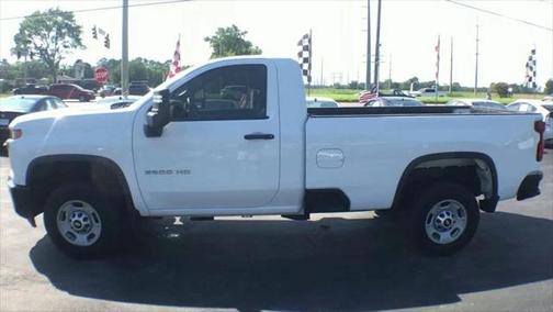2021 Chevrolet Silverado 2500 WT