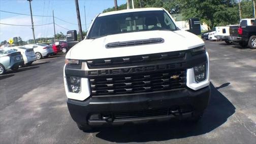 2021 Chevrolet Silverado 2500 WT