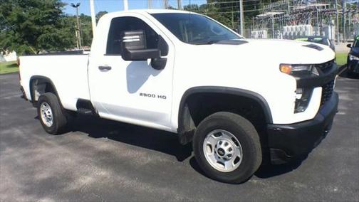 2021 Chevrolet Silverado 2500 WT