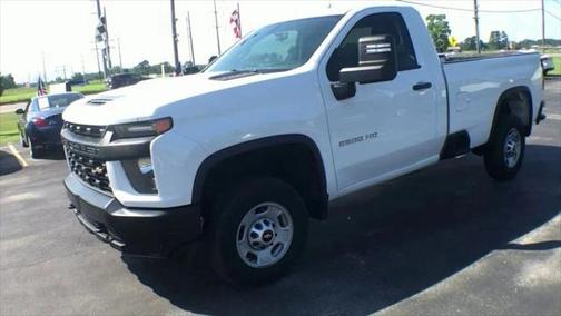 2021 Chevrolet Silverado 2500 WT