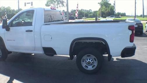 2021 Chevrolet Silverado 2500 WT