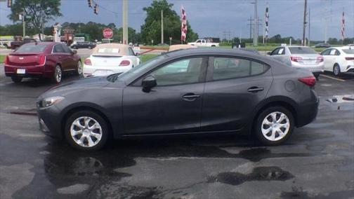 2015 Mazda Mazda3 i Sport