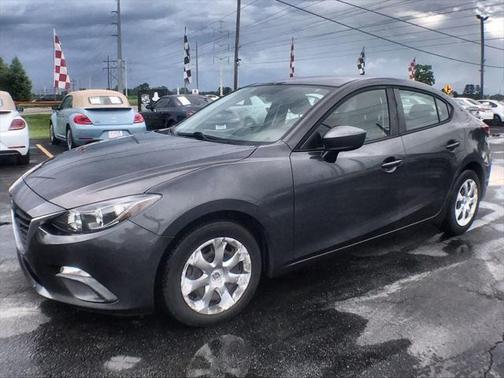 2015 Mazda Mazda3 i Sport