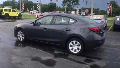 2015 Mazda Mazda3 i Sport