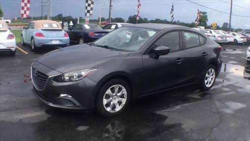 2015 Mazda Mazda3 i Sport