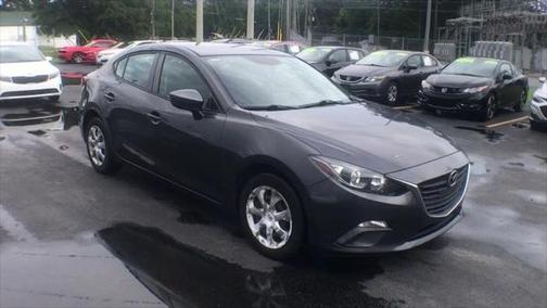 2015 Mazda Mazda3 i Sport