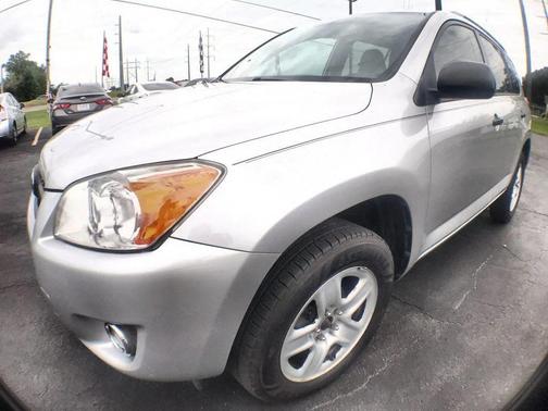 2012 Toyota RAV4 Base