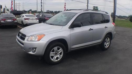 2012 Toyota RAV4 Base