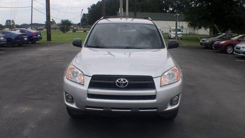 2012 Toyota RAV4 Base