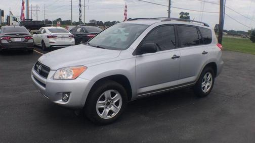 2012 Toyota RAV4 Base
