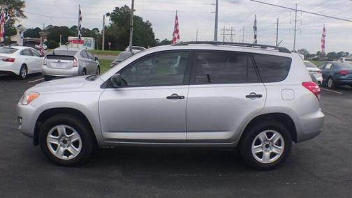 2012 Toyota RAV4 Base