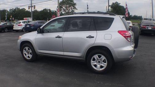 2012 Toyota RAV4 Base