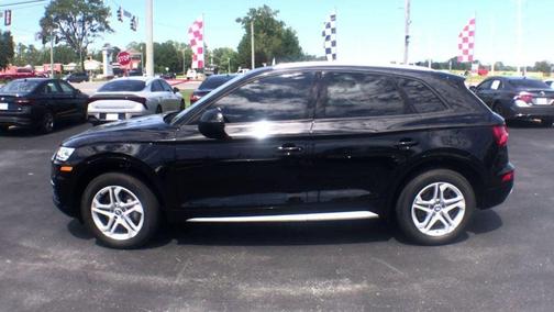 2018 Audi Q5 2.0T Premium