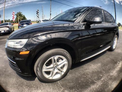 2018 Audi Q5 2.0T Premium