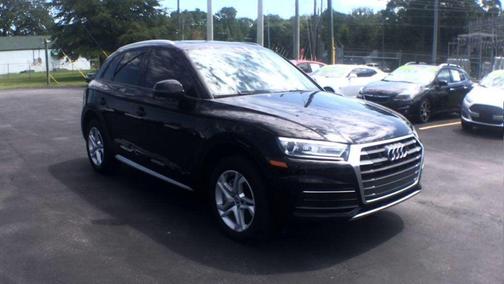 2018 Audi Q5 2.0T Premium
