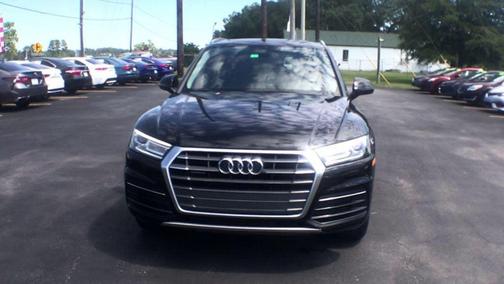 2018 Audi Q5 2.0T Premium