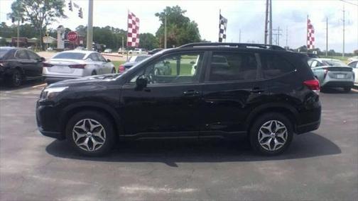 2019 Subaru Forester Premium