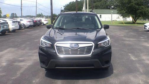 2019 Subaru Forester Premium