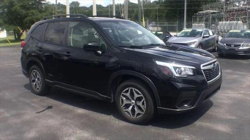 2019 Subaru Forester Premium