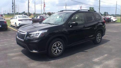 2019 Subaru Forester Premium