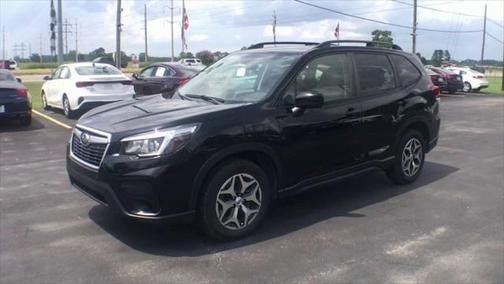 2019 Subaru Forester Premium
