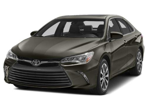 Predawn Gray Mica 2015 Toyota Camry LE