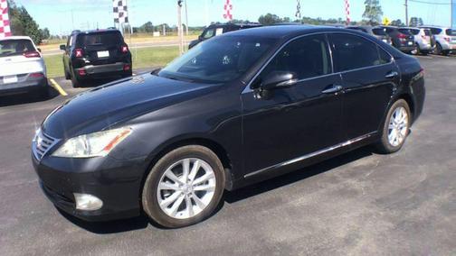 2011 Lexus ES 350 Base