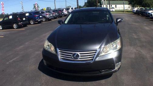 2011 Lexus ES 350 Base